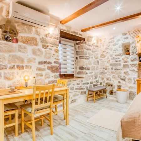Kotor Bagus - Cozy Boutique Old Town Studio With Seaview Terrace Exterior foto