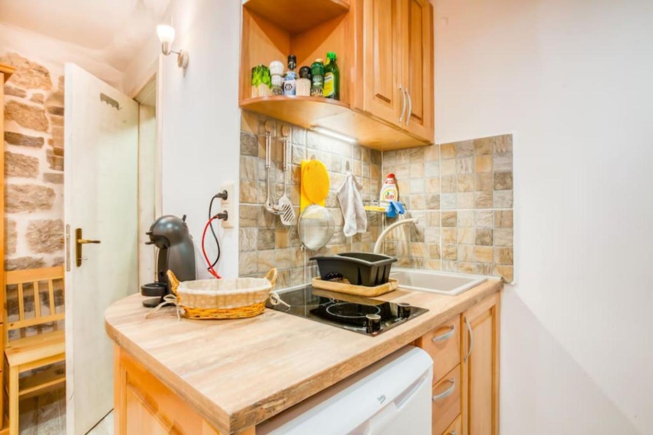 Kotor Bagus - Cozy Boutique Old Town Studio With Seaview Terrace Exterior foto